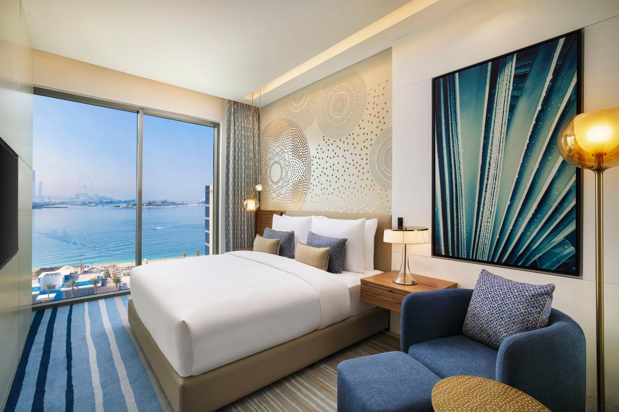 Tumbi West Palm Beach Hotel Dubai,Tapestry Collection Hilton Exterior foto