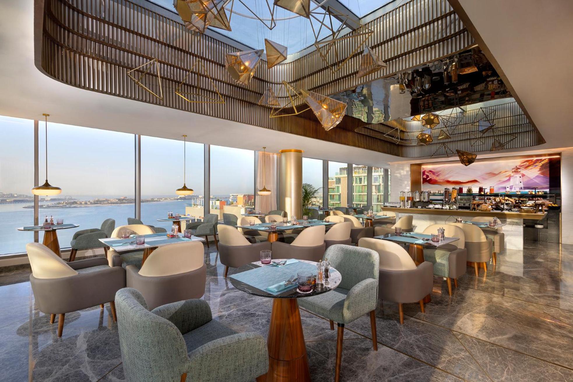 Tumbi West Palm Beach Hotel Dubai,Tapestry Collection Hilton Exterior foto