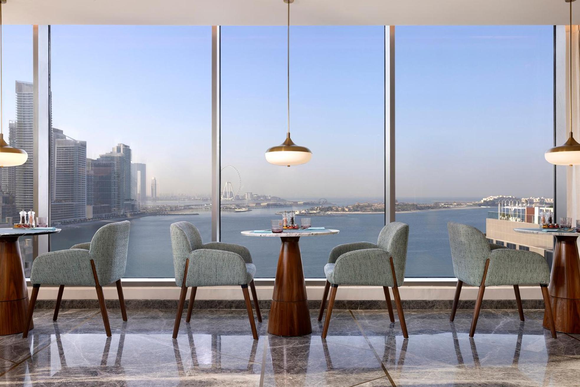 Tumbi West Palm Beach Hotel Dubai,Tapestry Collection Hilton Exterior foto
