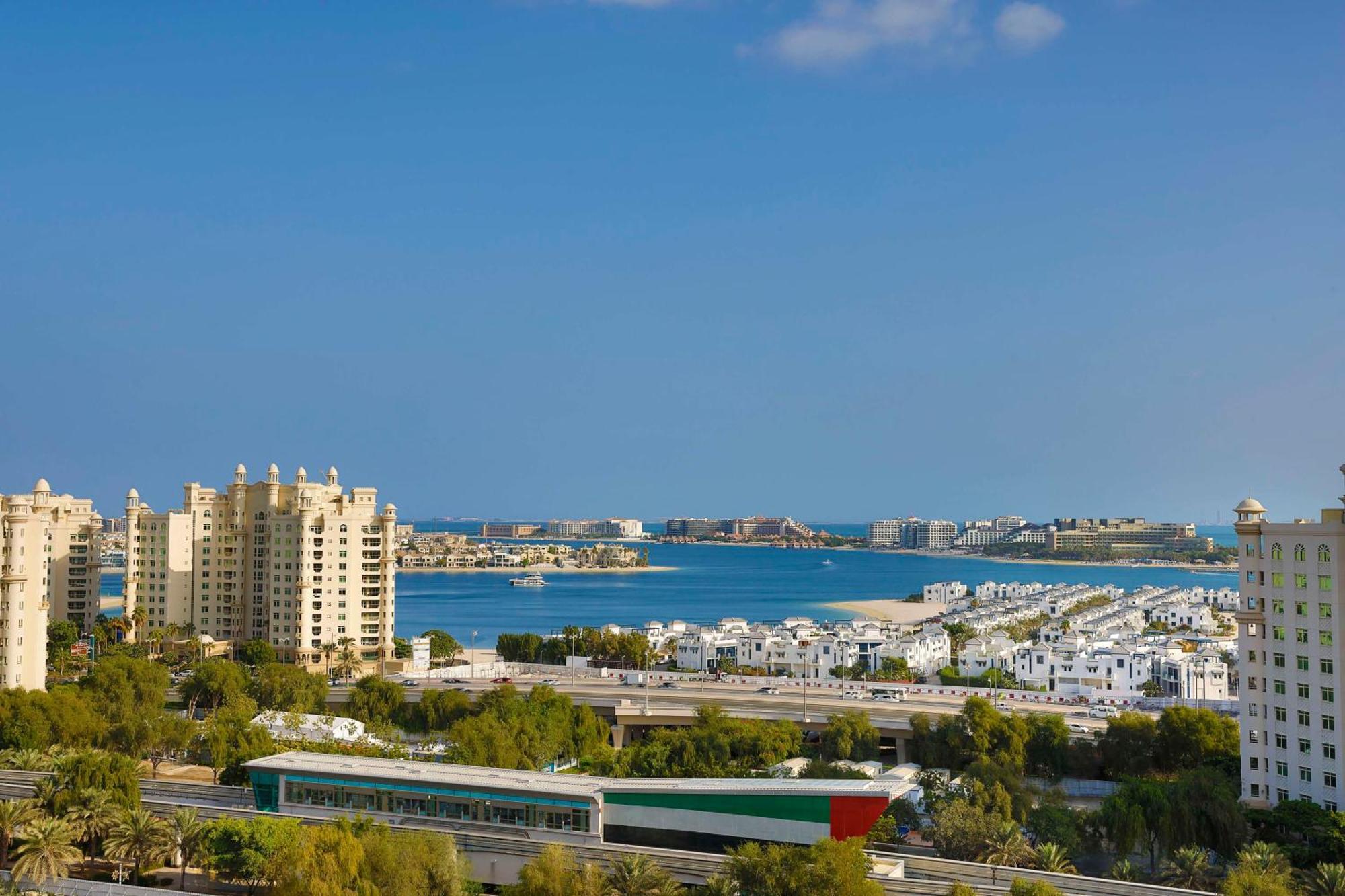 Tumbi West Palm Beach Hotel Dubai,Tapestry Collection Hilton Exterior foto