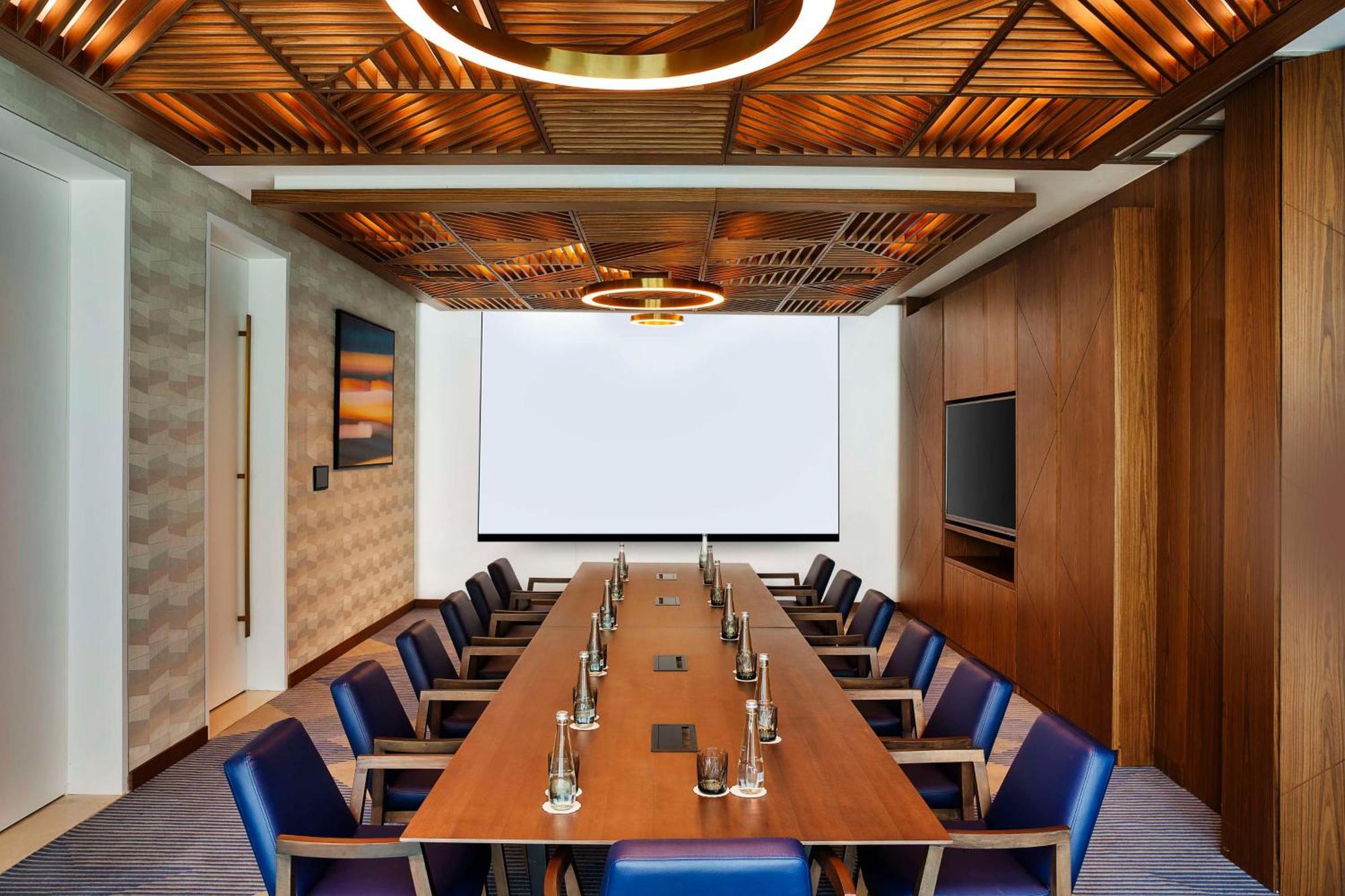 Tumbi West Palm Beach Hotel Dubai,Tapestry Collection Hilton Exterior foto