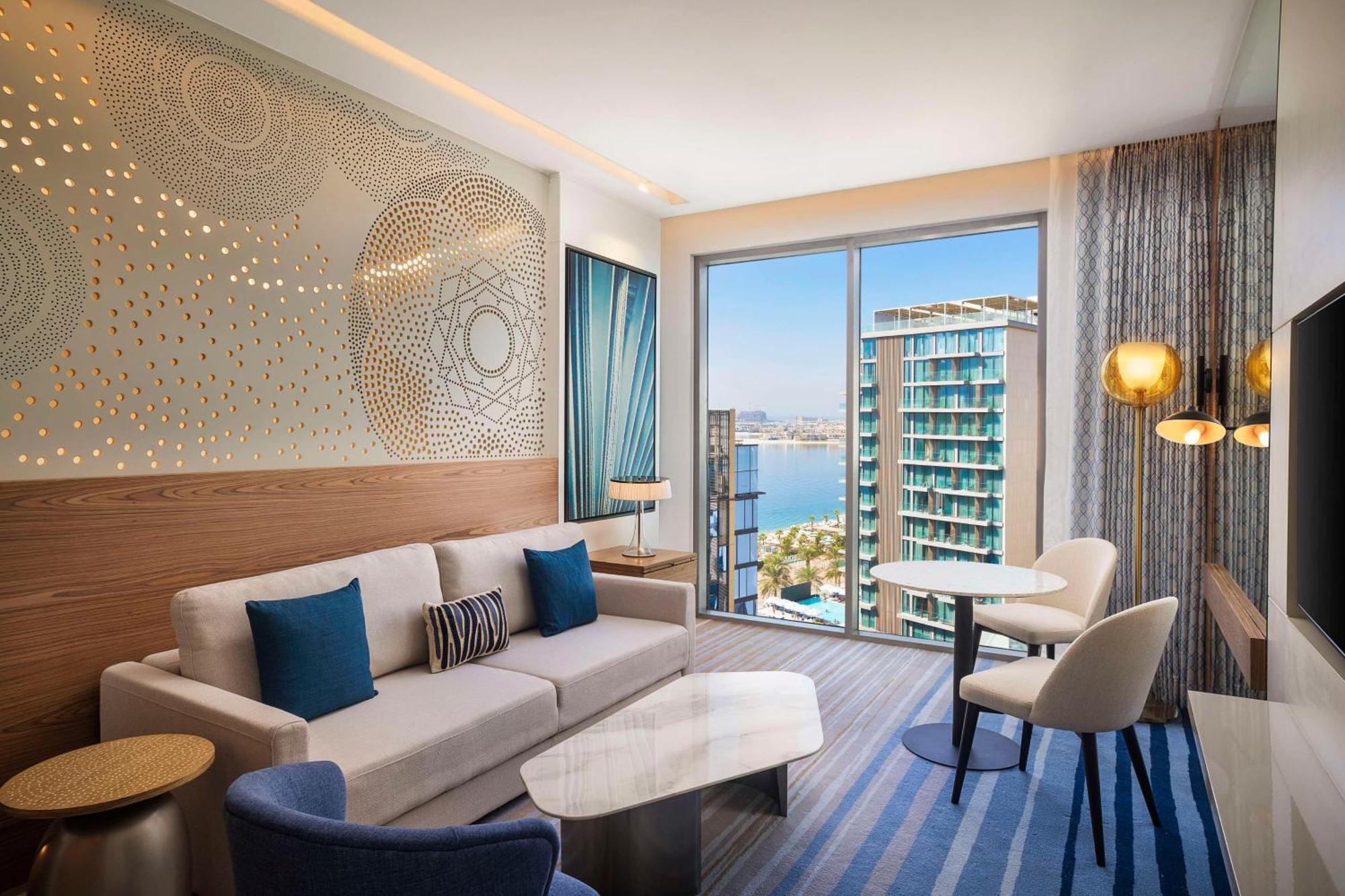 Tumbi West Palm Beach Hotel Dubai,Tapestry Collection Hilton Exterior foto
