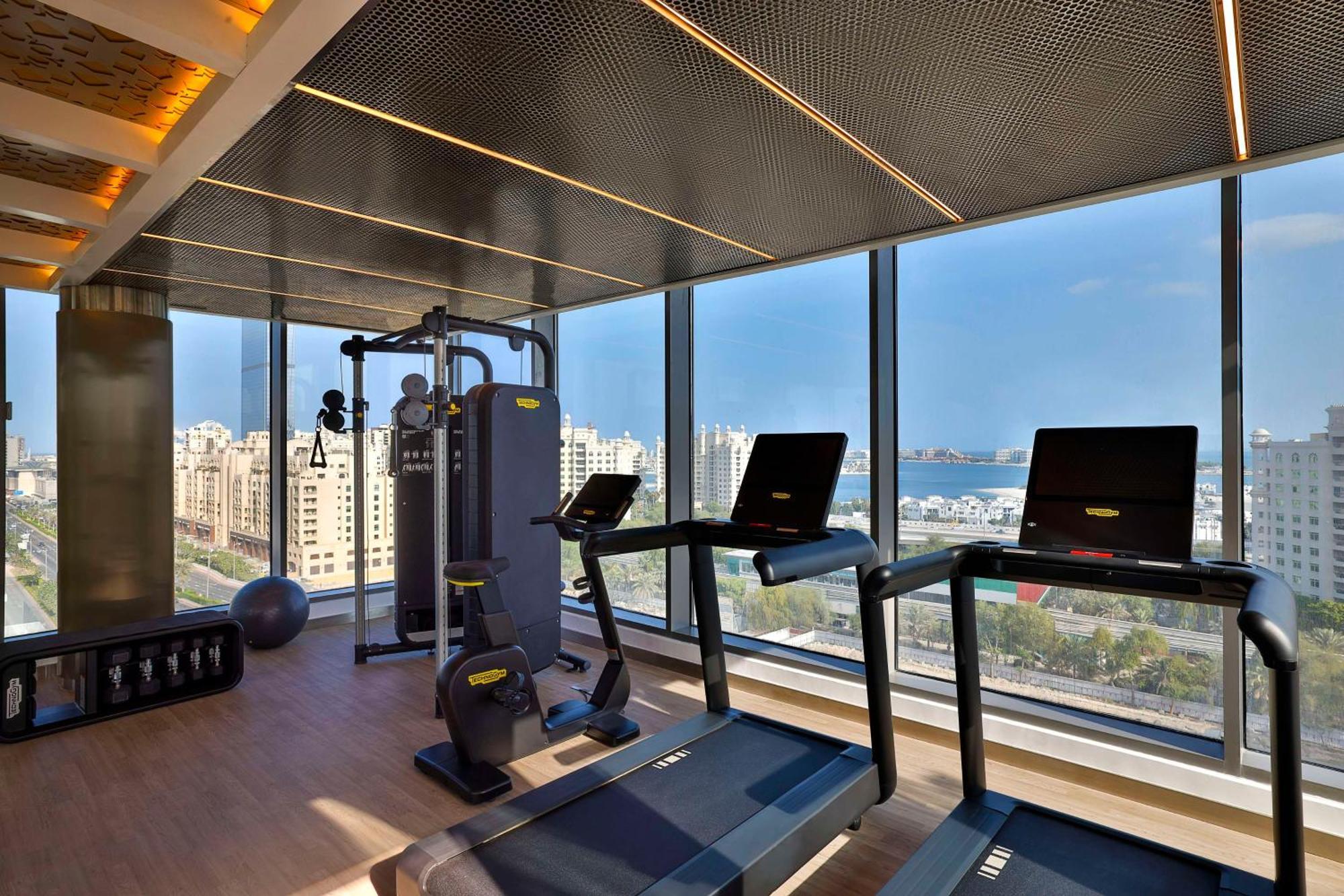 Tumbi West Palm Beach Hotel Dubai,Tapestry Collection Hilton Exterior foto