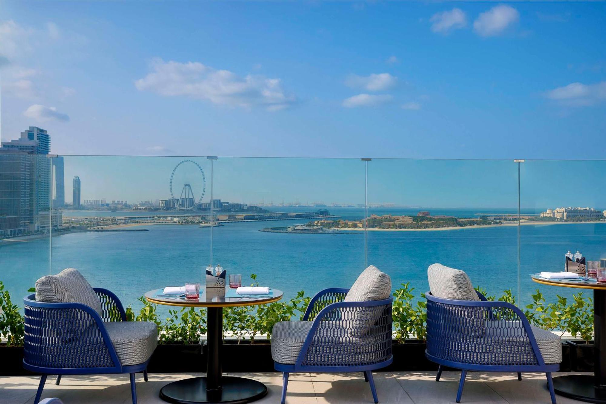 Tumbi West Palm Beach Hotel Dubai,Tapestry Collection Hilton Exterior foto