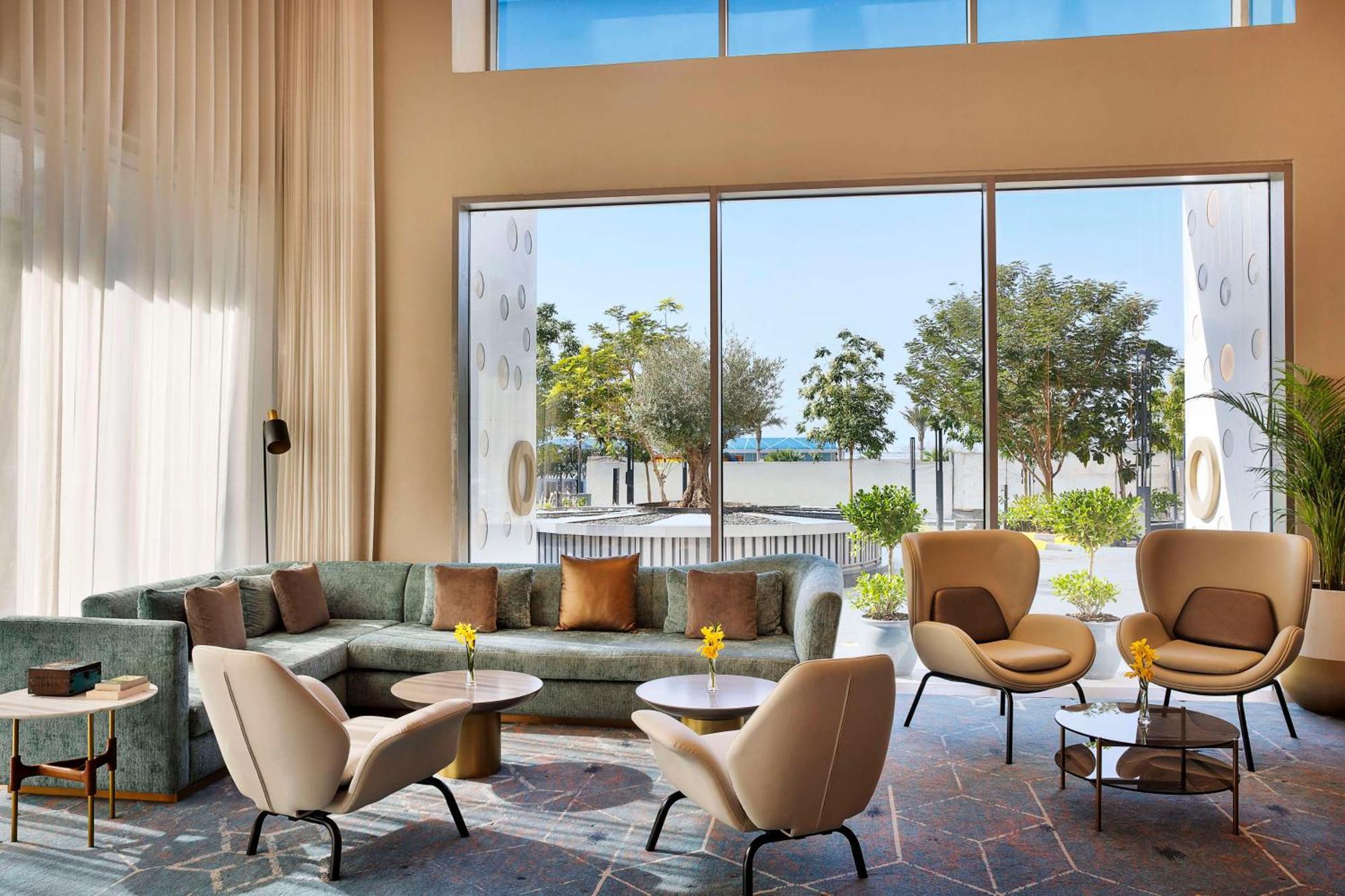 Tumbi West Palm Beach Hotel Dubai,Tapestry Collection Hilton Exterior foto
